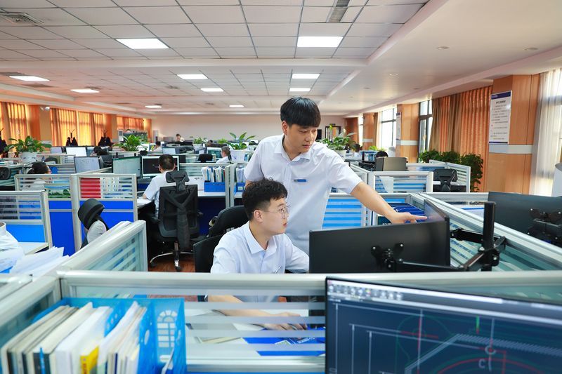 方寸之間，自有天地｜河南礦山軟件開發(fā)工程師郭獻(xiàn)禮