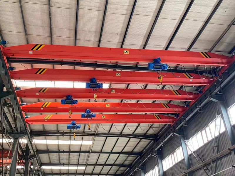 橋式起重機(jī)的相關(guān)介紹有哪些？